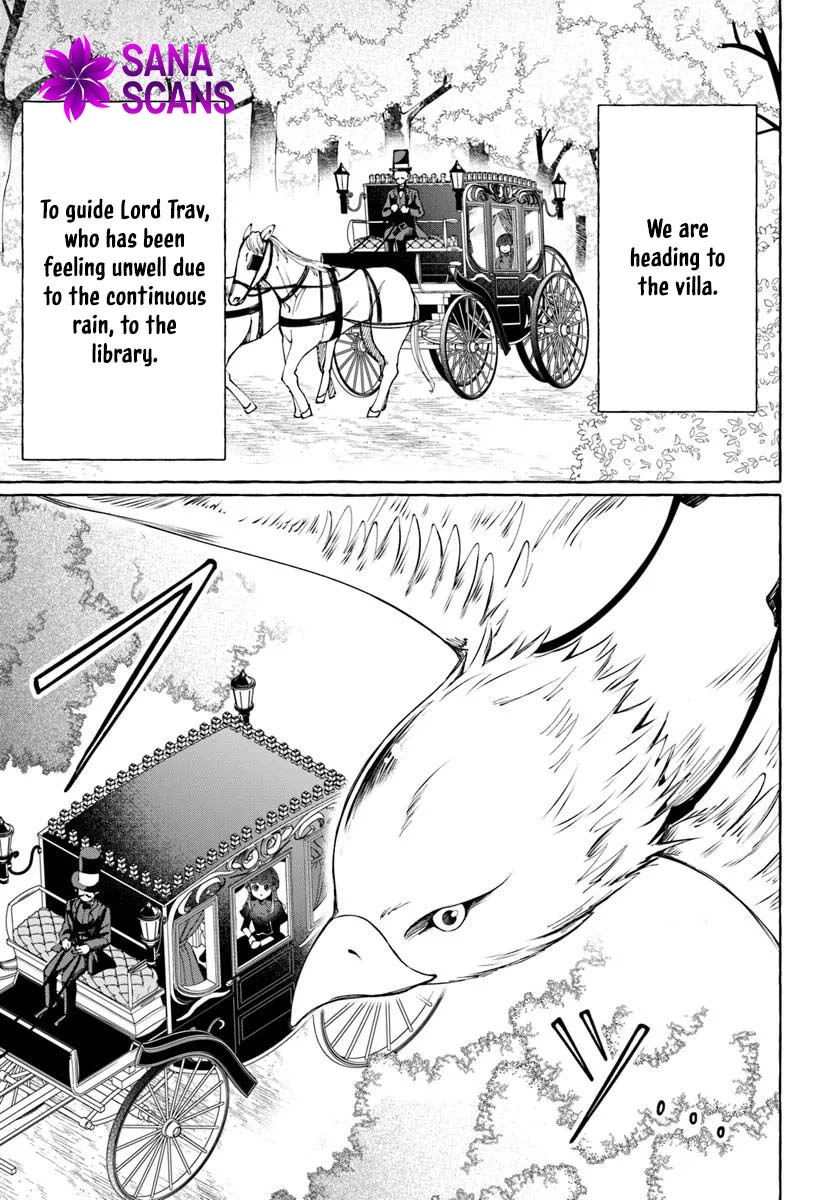 The Frontier Lord’s Daughter’s White Marriage Chapter 7 Page 3